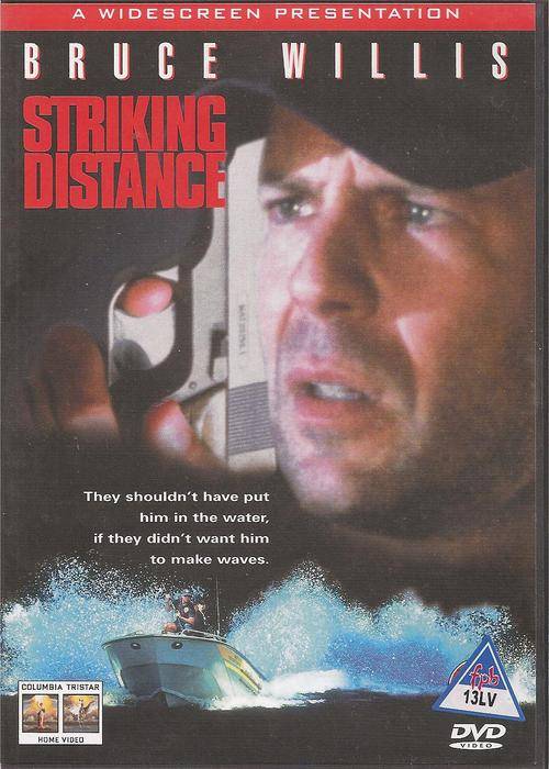 STRIKING DISTANCE