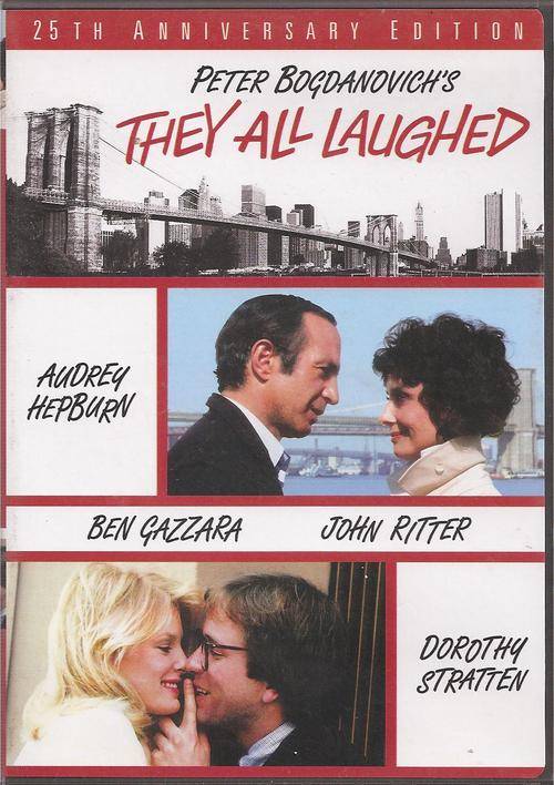 THEY ALL LAUGHED