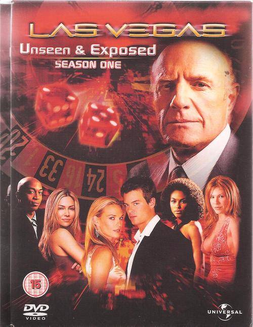 LAS VEGAS SEASON ONE