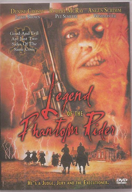 LEGEND OF THE PHANTOM RIDER