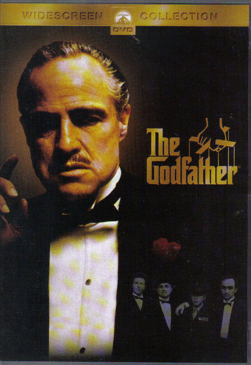 The Godfather Trilogy (Half Price!)