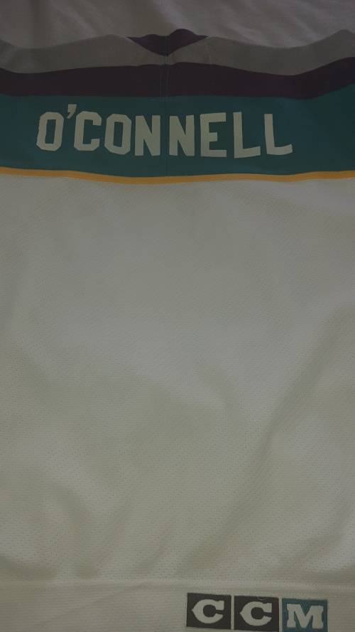 Very rare The Mighty ducks Jersey .....