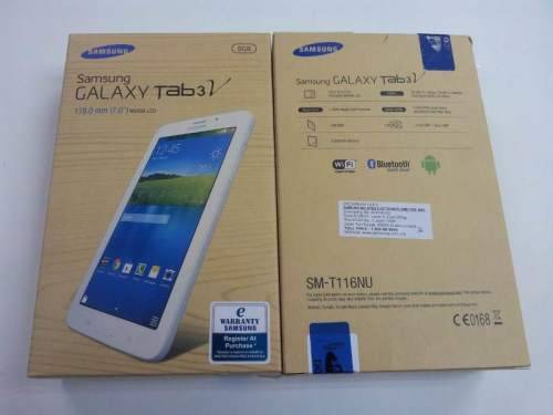 Samsung Galaxy Tab 3