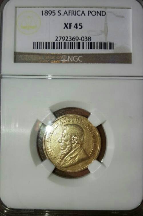 1895 Pond NGC XF45