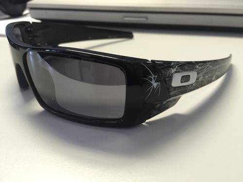 Oakley Gascan Troylee Design Spiderphobias
