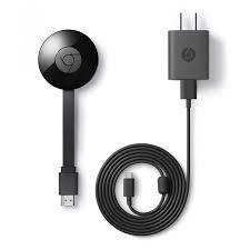 Google Chromecast 2nd Generation 2015 - In Sock