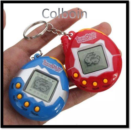Tamagotchi Virtual Cyber Pet