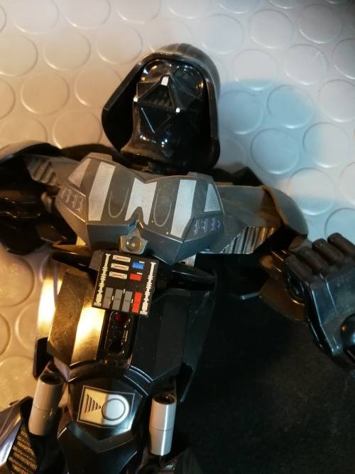 LEGO Star Wars Darth Vader (Complete)