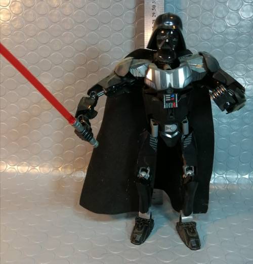 LEGO Star Wars Darth Vader (Complete)