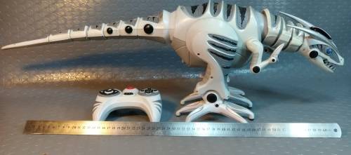 Very large Roboraptor Robot plus Remote