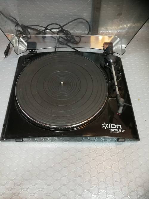 ION Profile LP USB turntable (Working 100%)