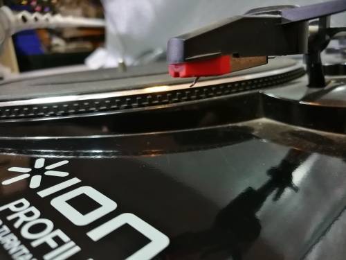 ION Profile LP USB turntable (Working 100%)