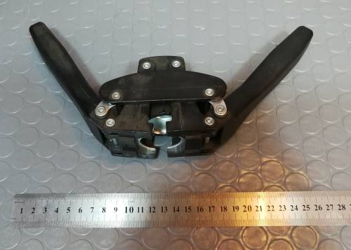 Twin Lever Capper made in Italy