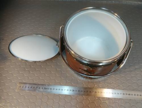 very beautiful horse themed ice bucket