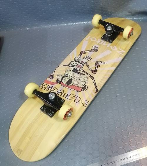 Brand New Surge Zenbot Scate Board