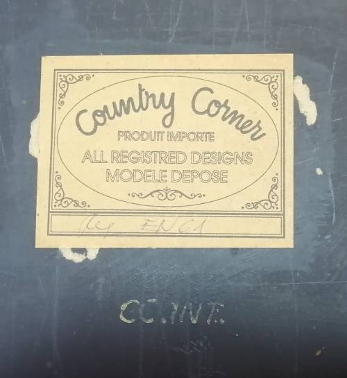 Impressive!!! Very Large and heavy Vintage 3D Atlantic Lines Steamboat Sign