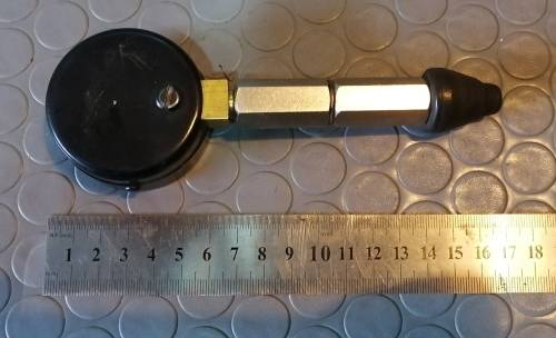 Rimac compression tester