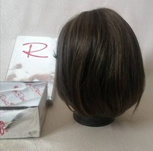 Very Expensive Original Jon Renau Mono top wig