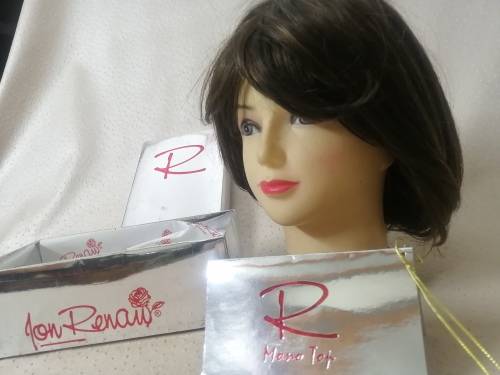 Very Expensive Original Jon Renau Mono top wig