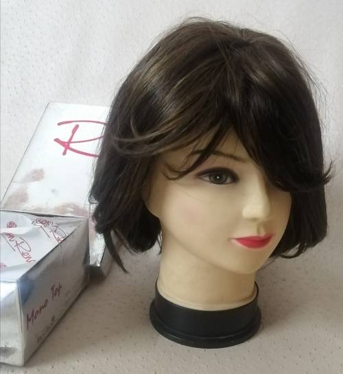 Very Expensive Original Jon Renau Mono top wig