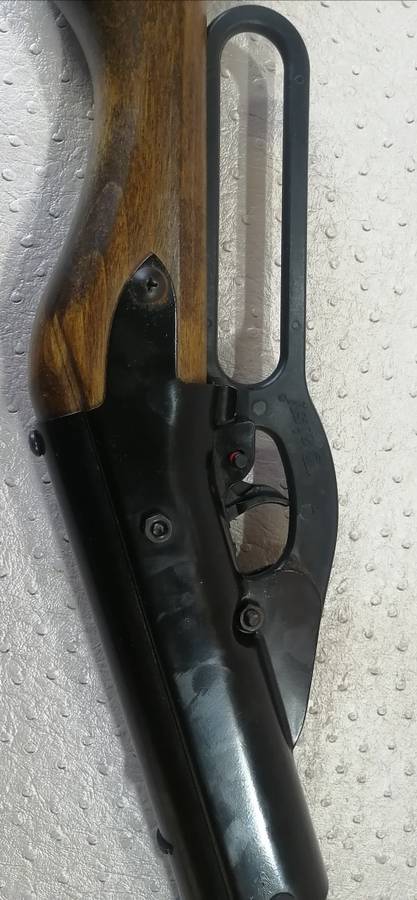 ORIGINAL:!!! Antique Daisy Timberwolf bb air gun (Shoots like a new one)