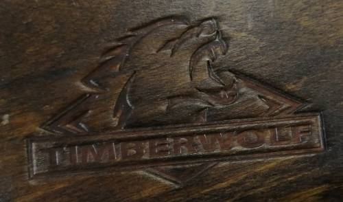 ORIGINAL:!!! Antique Daisy Timberwolf bb air gun (Shoots like a new one)