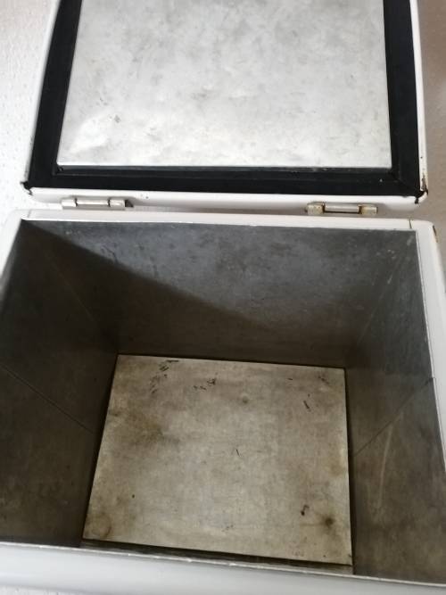 RARE!!! Limited Edition Metal Corona Cooler Box and Bottle Opener!!!