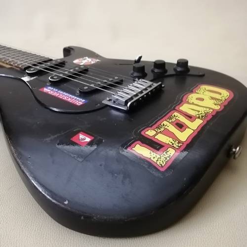 Original Samick Greg Bennett Malibu MB1 Electric Guitar (Tested working)