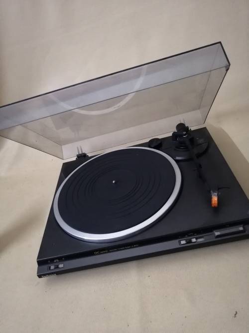 Technics Automatic Turntable System SL-BD20