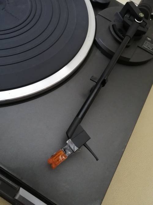 Technics Automatic Turntable System SL-BD20