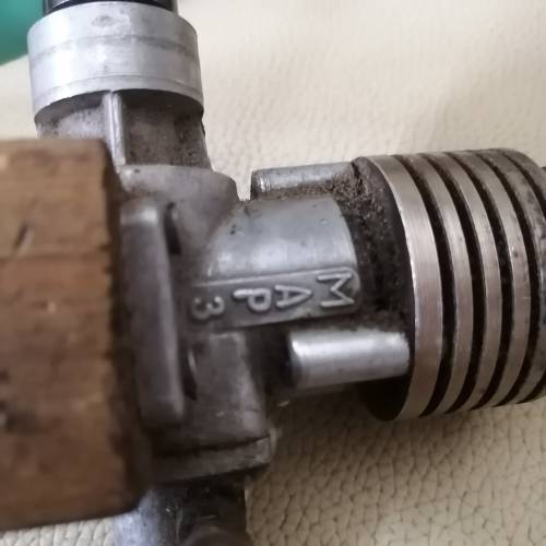 3 Radio Control Airplane Nitro Engines - Not Tested