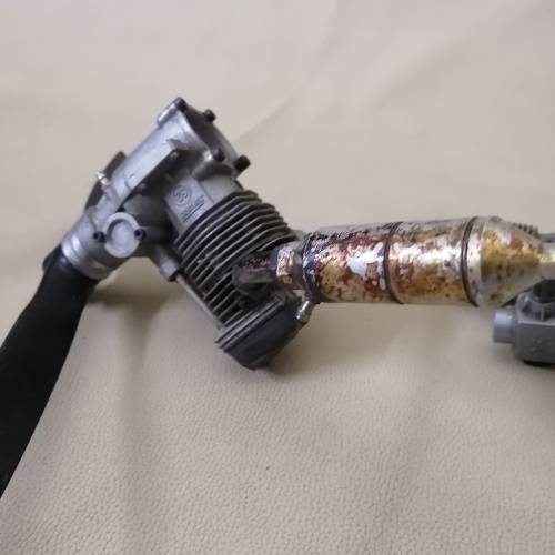 3 Radio Control Airplane Nitro Engines - Not Tested