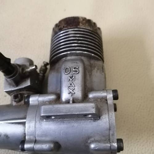 3 Radio Control Airplane Nitro Engines - Not Tested