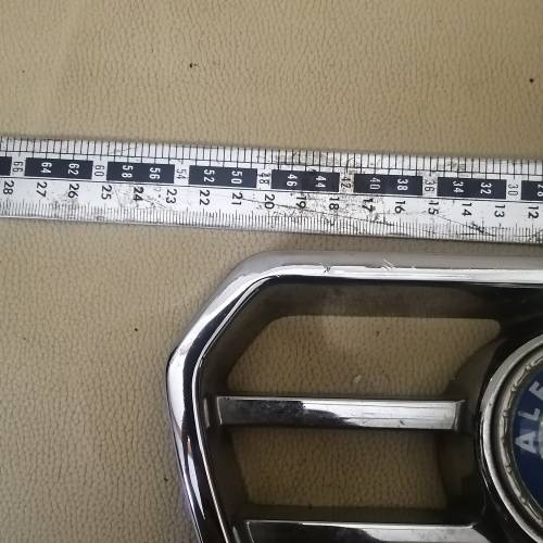 Vintage Heart Alfa Romeo Giulietta Gt Gtv Alfasud 33 Grille