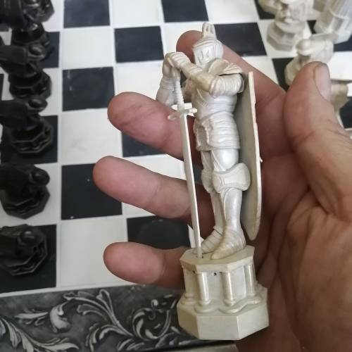 Stunning Very Large Harry Potter Endgame Chess Set