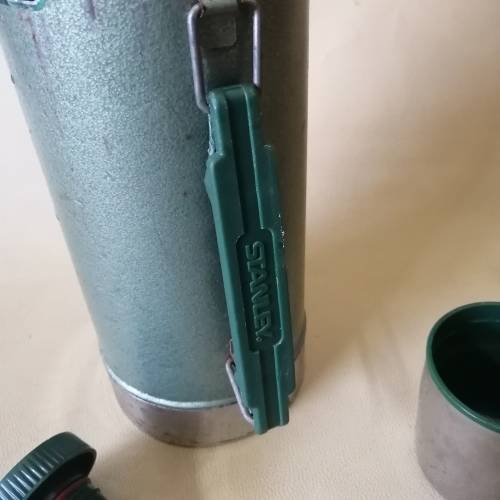 STANLEY CLASSIC VACUUM 1,9L HAMMERTONE FLASK