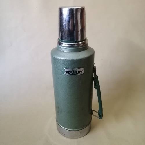 STANLEY CLASSIC VACUUM 1,9L HAMMERTONE FLASK