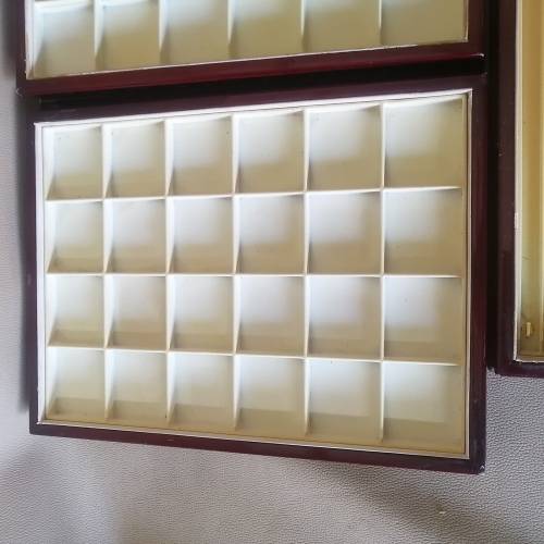 Awesome Jewelry/Coin Display Trays