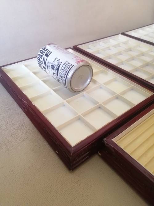 Awesome Jewelry/Coin Display Trays