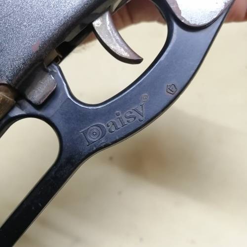 Very Old Vintage Ricochet Daisy