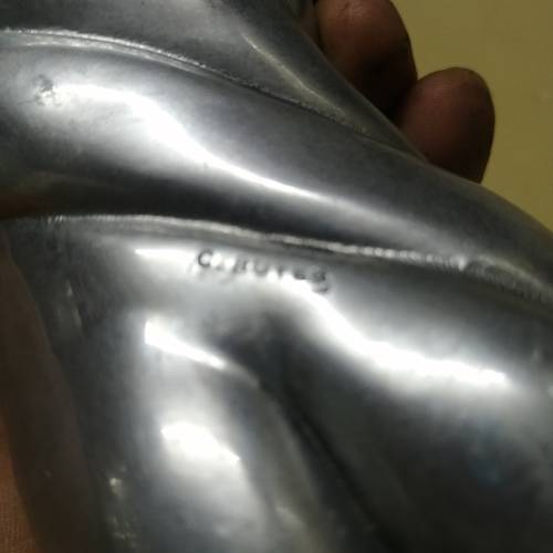 VINTAGE 100% ORIGINAL CARROL BOYES CANDLE HOLDERS