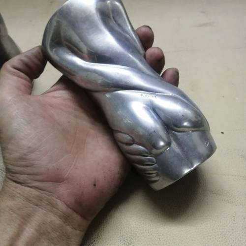 VINTAGE 100% ORIGINAL CARROL BOYES CANDLE HOLDERS