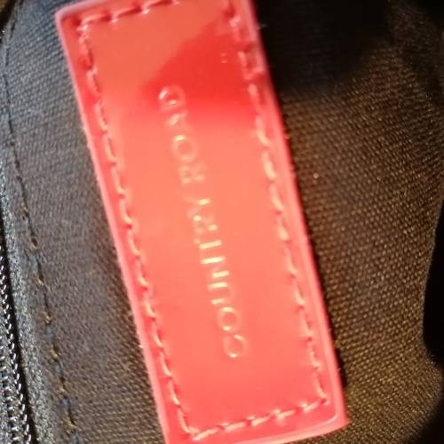 EXQUISITE COUNTRY ROAD TOTE BAG - STUNNING ALMOST UNUSED CONDITION