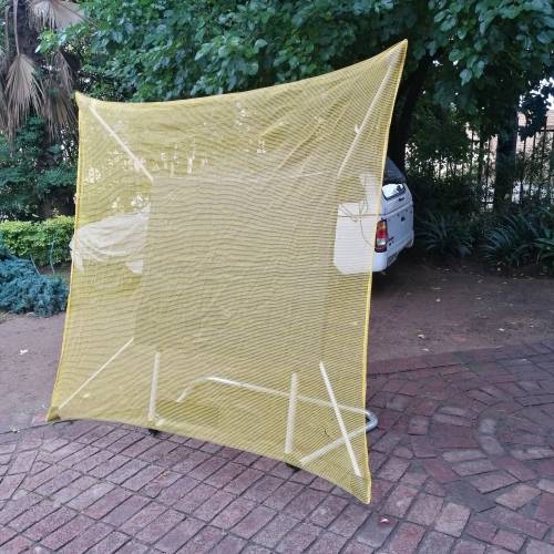 SKY BALL ACTION SPORT 3 X 3M GOLF GEAR HITTING NET