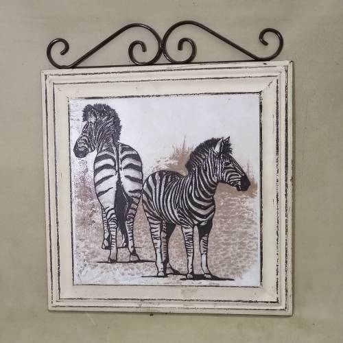 EXQUISITE SAFARI TILE ART 1 OF 3