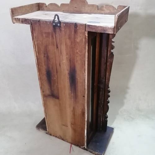 STUNNING ANTIQUE GERMAN REGULATOR WALL CLOCK