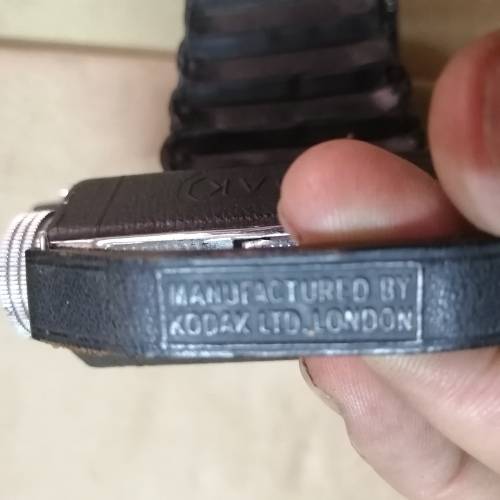 Super Rare 1940 Vintage Kodak Vollenda 620 Camera