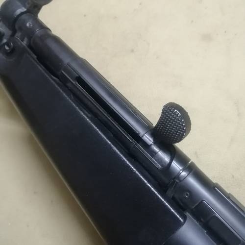 STUNNING HECKLER & KOCH SUBMACHINE GUN BB GUN