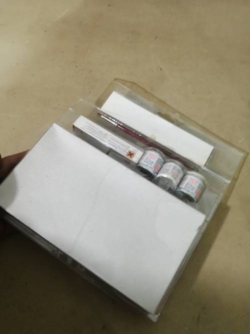 BRAND NEW SAAB VIGGEN AIRFIX BUILDING MODEL SET - STILL FACTORY SEALED