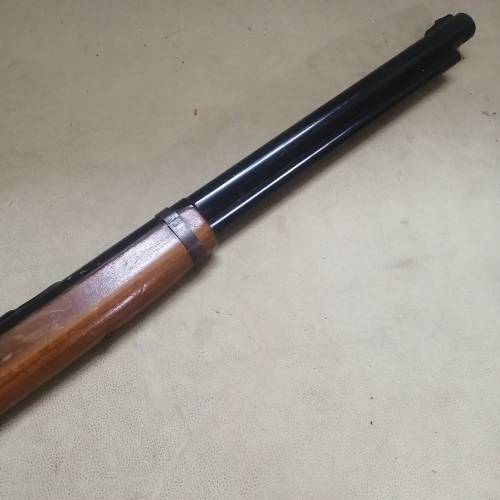 VINTAGE DAISY MODEL 1938B, BB CAL 4,5MM STEEL AIRGUN BY ROGERS AR USA